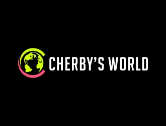 Cherbys World logo design by jaize