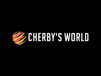 Cherbys World logo design by jaize