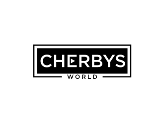Cherbys World logo design by menanagan