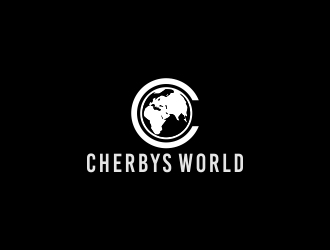 Cherbys World logo design by bismillah