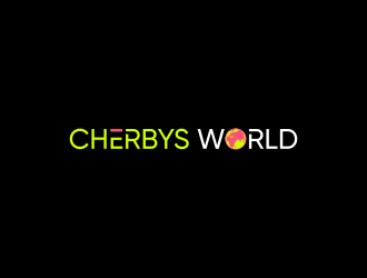 Cherbys World logo design by qqdesigns