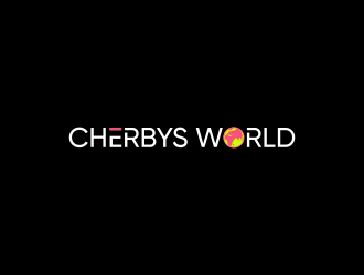 Cherbys World logo design by qqdesigns