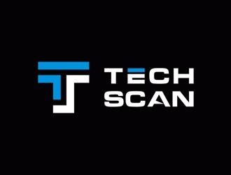TECHSCAN logo design by Abril