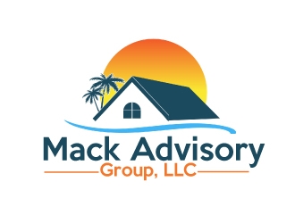 Mack Advisory Group, LLC logo design by AamirKhan