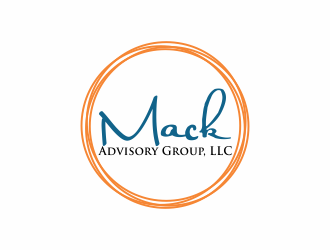 Mack Advisory Group, LLC logo design by eagerly