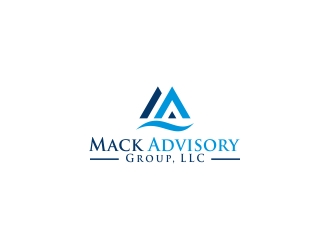Mack Advisory Group, LLC logo design by CreativeKiller