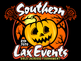 Southern Lax Events logo design by Suvendu