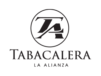Tabacalera La Alianza logo design by vinve