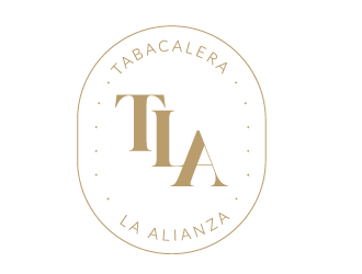 Tabacalera La Alianza logo design by Ultimatum