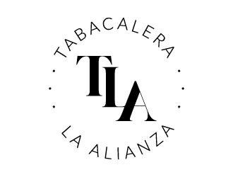 Tabacalera La Alianza logo design by Ultimatum