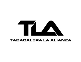 Tabacalera La Alianza logo design by sleepbelz