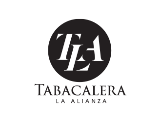 Tabacalera La Alianza logo design by vinve