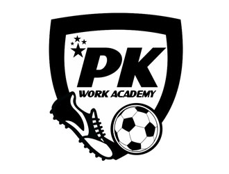 ProKicks Academy logo design by creativemind01