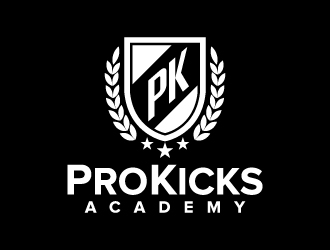 ProKicks Academy logo design by jaize