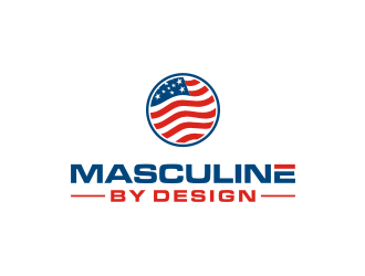 Masculine By Design logo design by mbamboex