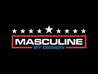 Masculine By Design logo design by eagerly