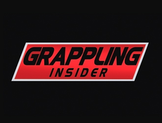 Grappling Insider logo design by gilkkj
