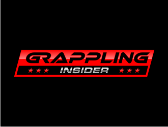 Grappling Insider logo design by kozen
