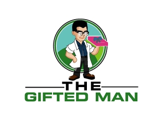 The Gifted Man logo design by AamirKhan