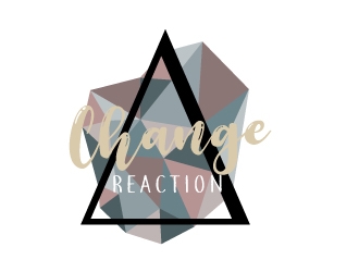 Change Reaction logo design by jaize