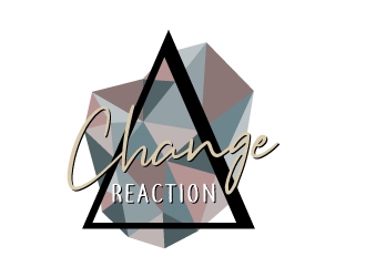 Change Reaction logo design by jaize
