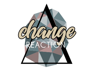 Change Reaction logo design by axel182