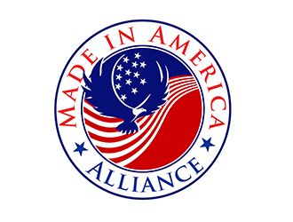 Made In America Alliance logo design by 3Dlogos