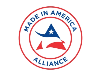 Made In America Alliance logo design by cikiyunn