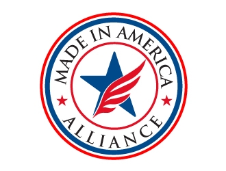 Made In America Alliance logo design by AamirKhan
