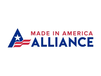 Made In America Alliance logo design by jaize