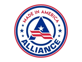 Made In America Alliance logo design by jaize