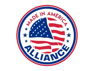 Made In America Alliance logo design by jaize