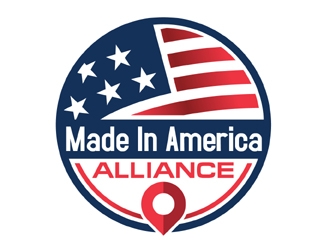Made In America Alliance logo design by MAXR