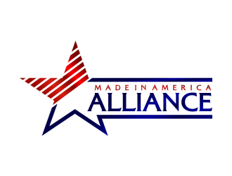 Made In America Alliance logo design by mutafailan