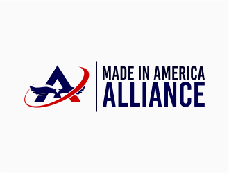 Made In America Alliance logo design by mr_n