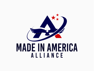 Made In America Alliance logo design by mr_n