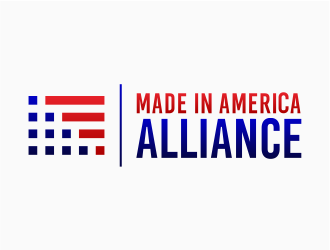 Made In America Alliance logo design by mr_n