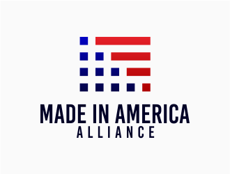 Made In America Alliance logo design by mr_n