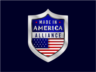 Made In America Alliance logo design by mr_n