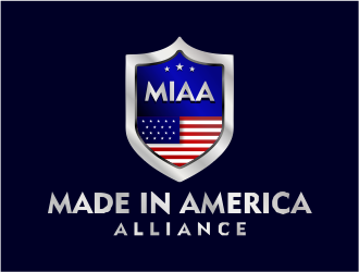Made In America Alliance logo design by mr_n