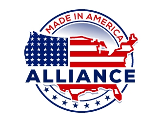 Made In America Alliance logo design by Suvendu