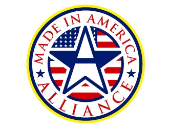 Made In America Alliance logo design by Suvendu