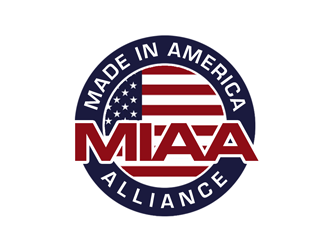 Made In America Alliance logo design by kunejo