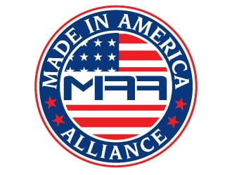 Made In America Alliance logo design by Suvendu