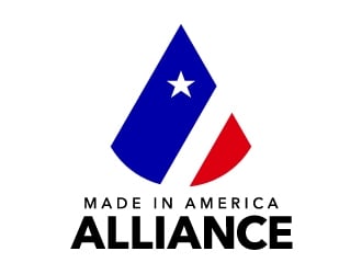 Made In America Alliance logo design by Badnats
