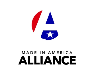 Made In America Alliance logo design by Badnats