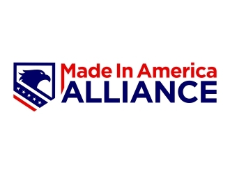 Made In America Alliance logo design by FriZign