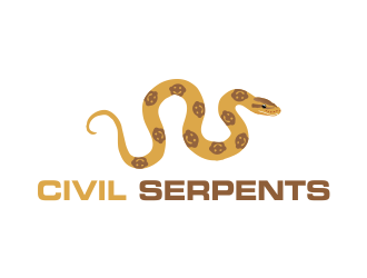 Civil Serpents logo design by bismillah