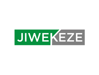 JIWEKEZE logo design by Franky.