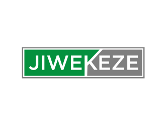 JIWEKEZE logo design by Franky.